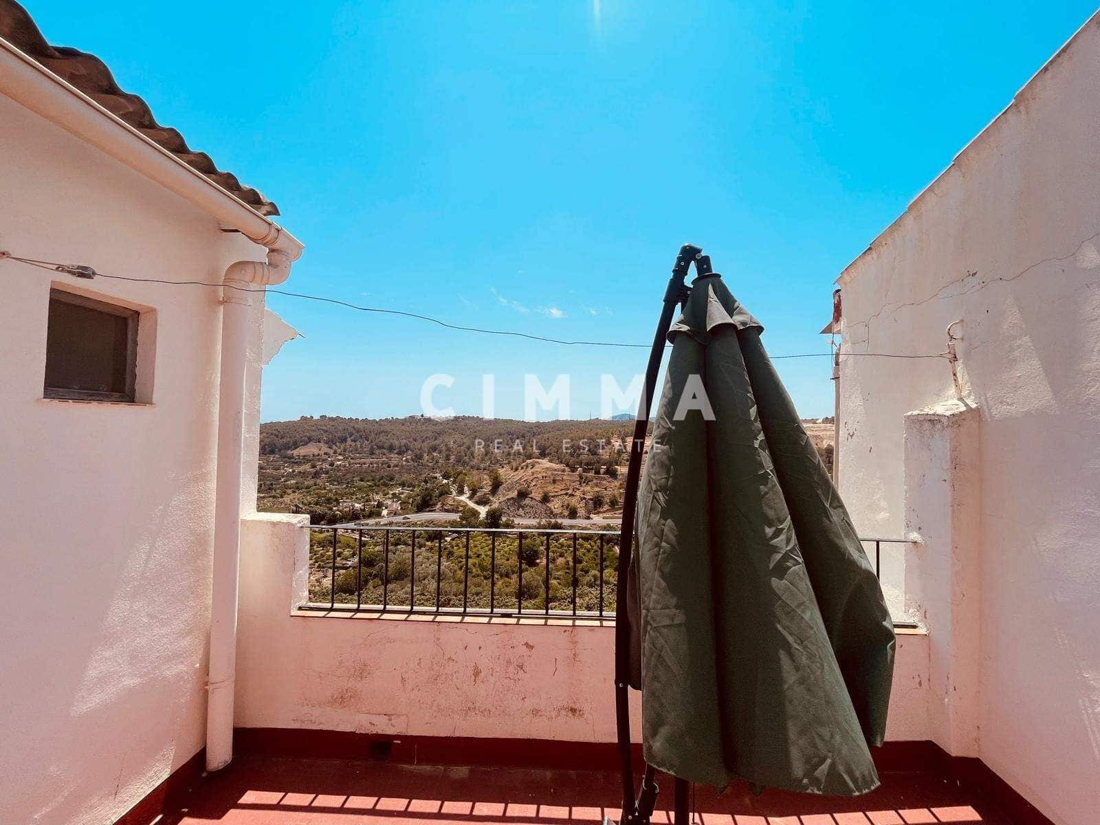 3 soveværelse Byhus til salg i La Nucia - € 170.000 (Ref: 9114293)