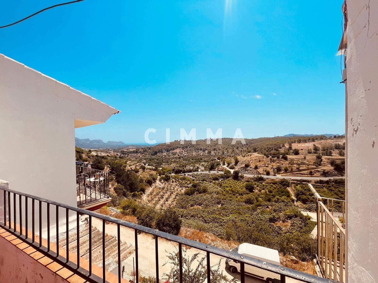 3 soveværelse Byhus til salg i La Nucia - € 170.000 (Ref: 9114293)