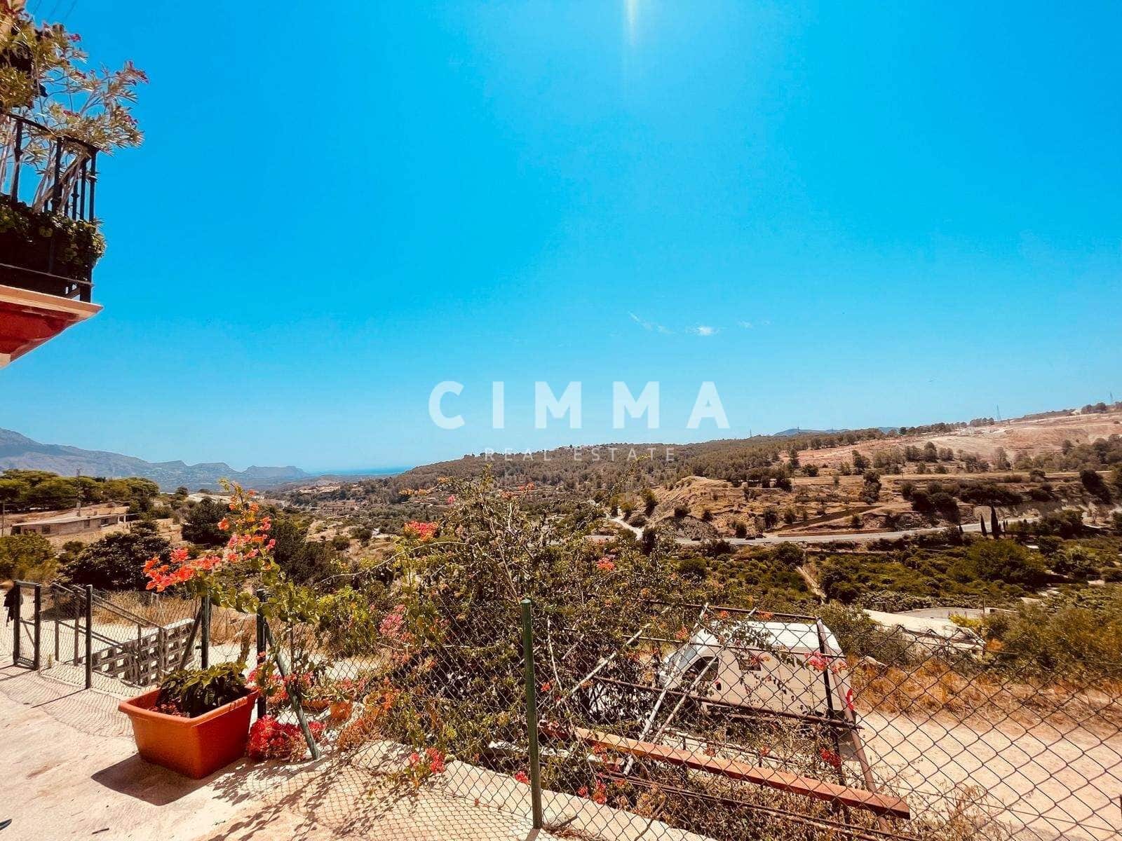 3 soveværelse Byhus til salg i La Nucia - € 170.000 (Ref: 9114293)