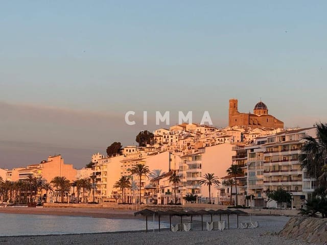 Piso de 4 habitaciones en Altea en venta con garaje - 322.000 € (Ref: 9114295)