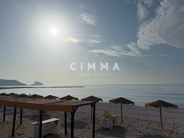 Piso de 4 habitaciones en Altea en venta con garaje - 322.000 € (Ref: 9114295)