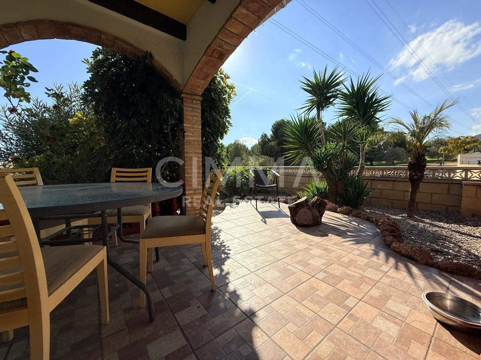 Chalet de 2 habitaciones en Polop en venta con garaje - 250.000 € (Ref: 9132565)