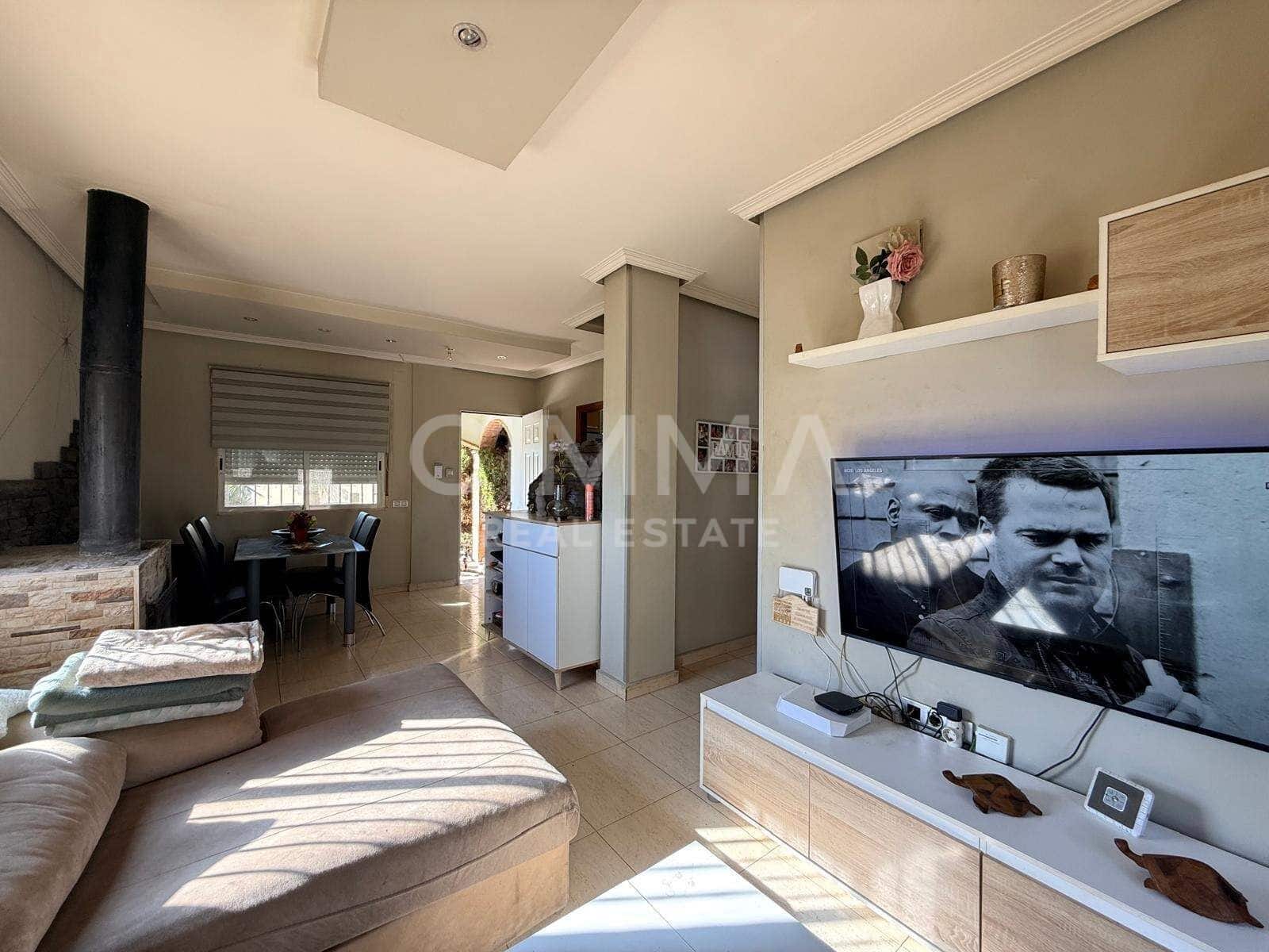 Chalet de 2 habitaciones en Polop en venta con garaje - 250.000 € (Ref: 9132565)