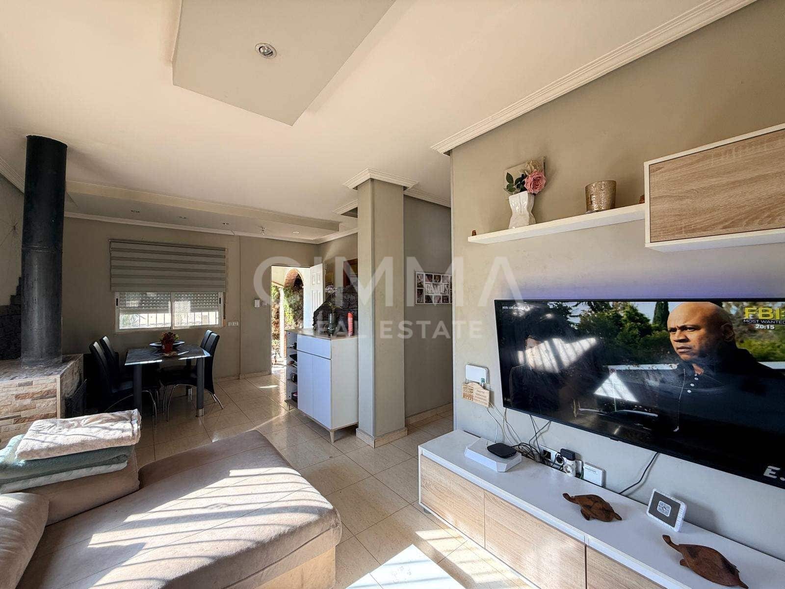 Chalet de 2 habitaciones en Polop en venta con garaje - 250.000 € (Ref: 9132565)