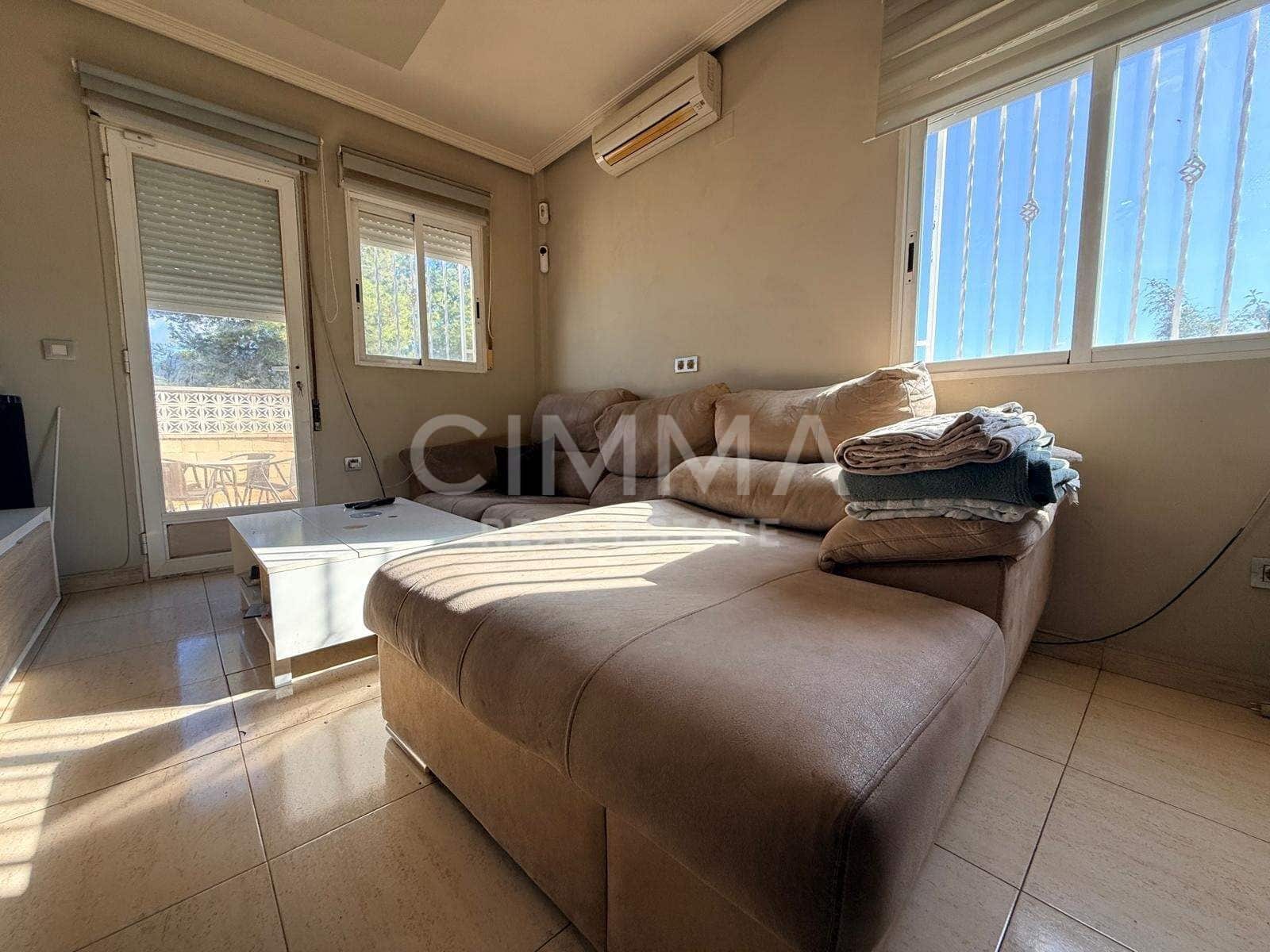 Chalet de 2 habitaciones en Polop en venta con garaje - 250.000 € (Ref: 9132565)