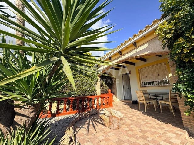 2 soveværelse Villa til salg i Polop med garage - € 250.000 (Ref: 9132565)