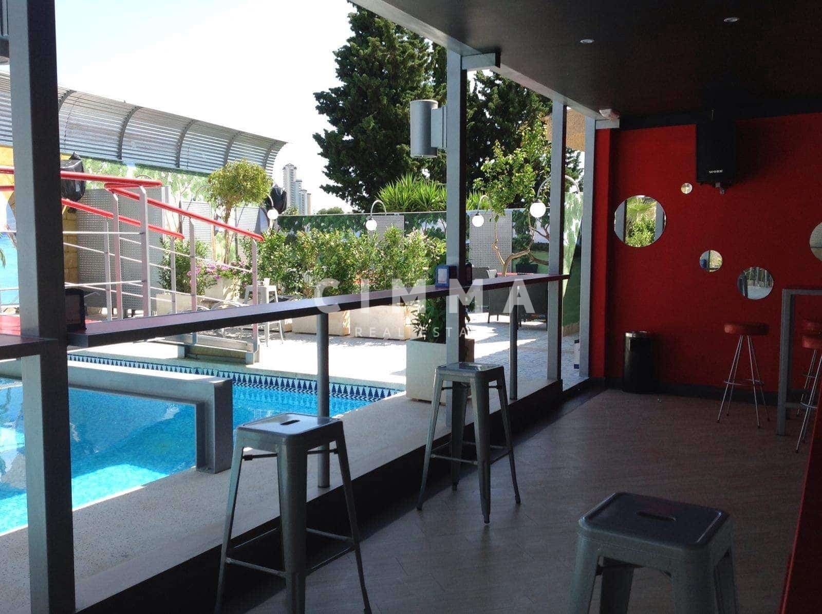 Hotell til salgs i Benidorm - € 1 800 000 (Ref: 9143895)