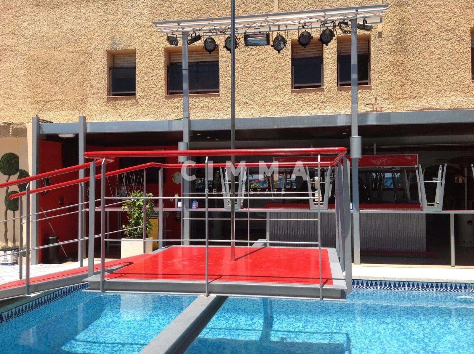 Hotell til salgs i Benidorm - € 1 800 000 (Ref: 9143895)