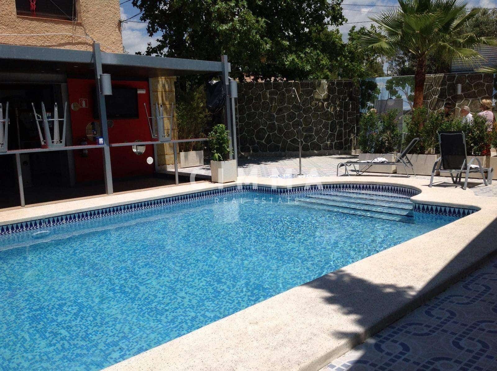 Hotell til salgs i Benidorm - € 1 800 000 (Ref: 9143895)