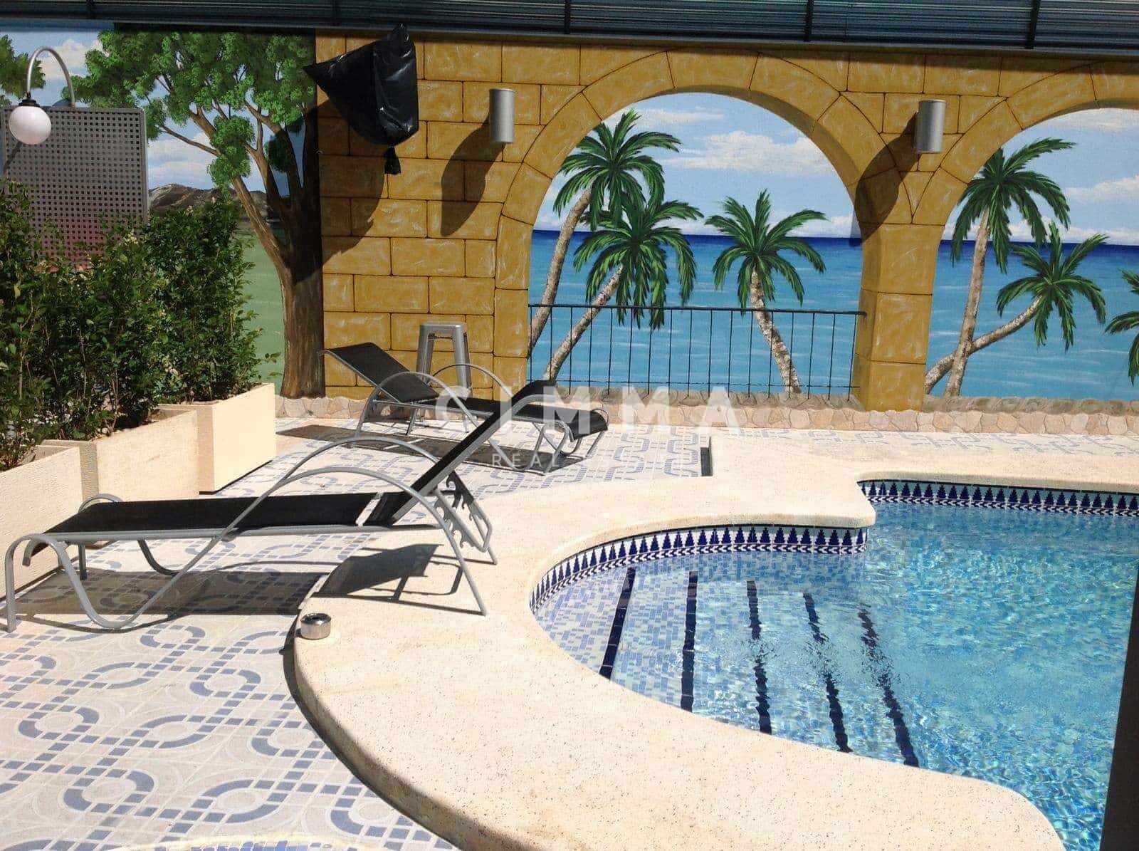 Hotell til salgs i Benidorm - € 1 800 000 (Ref: 9143895)