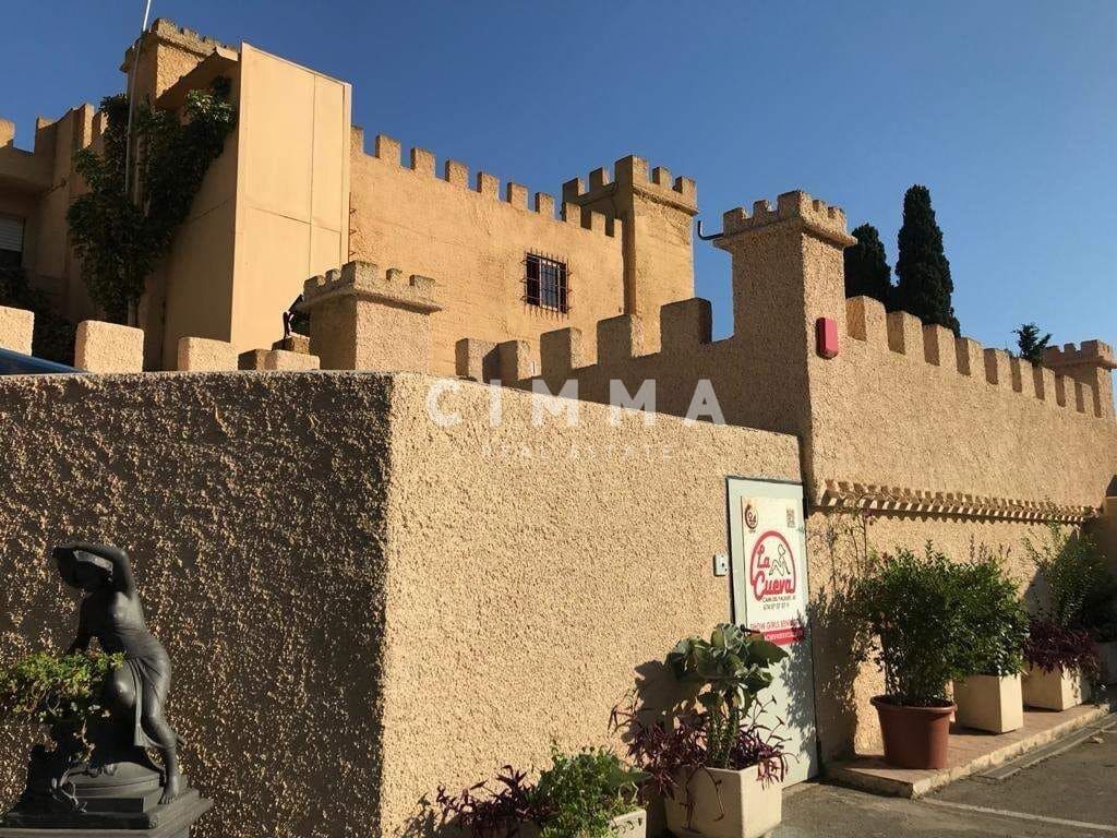 Hotell til salgs i Benidorm - € 1 800 000 (Ref: 9143895)