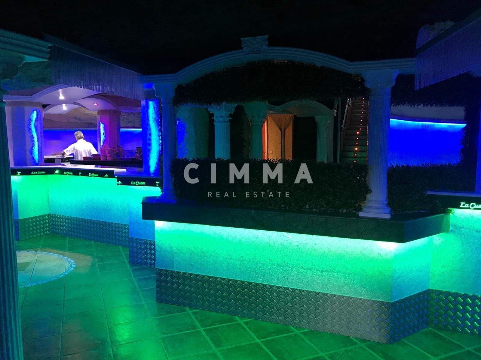 Hotell til salgs i Benidorm - € 1 800 000 (Ref: 9143895)