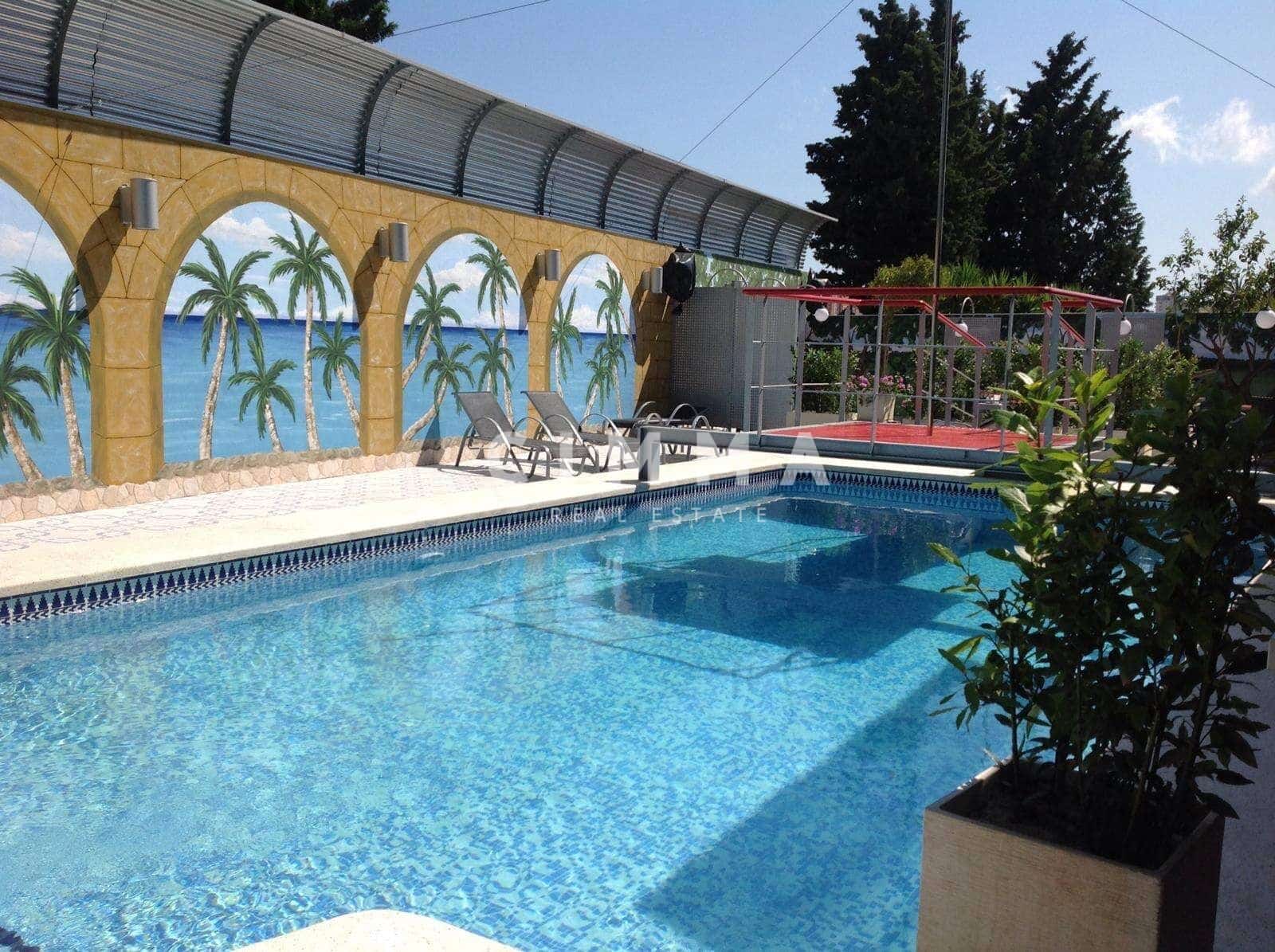 Hotell til salgs i Benidorm - € 1 800 000 (Ref: 9143895)