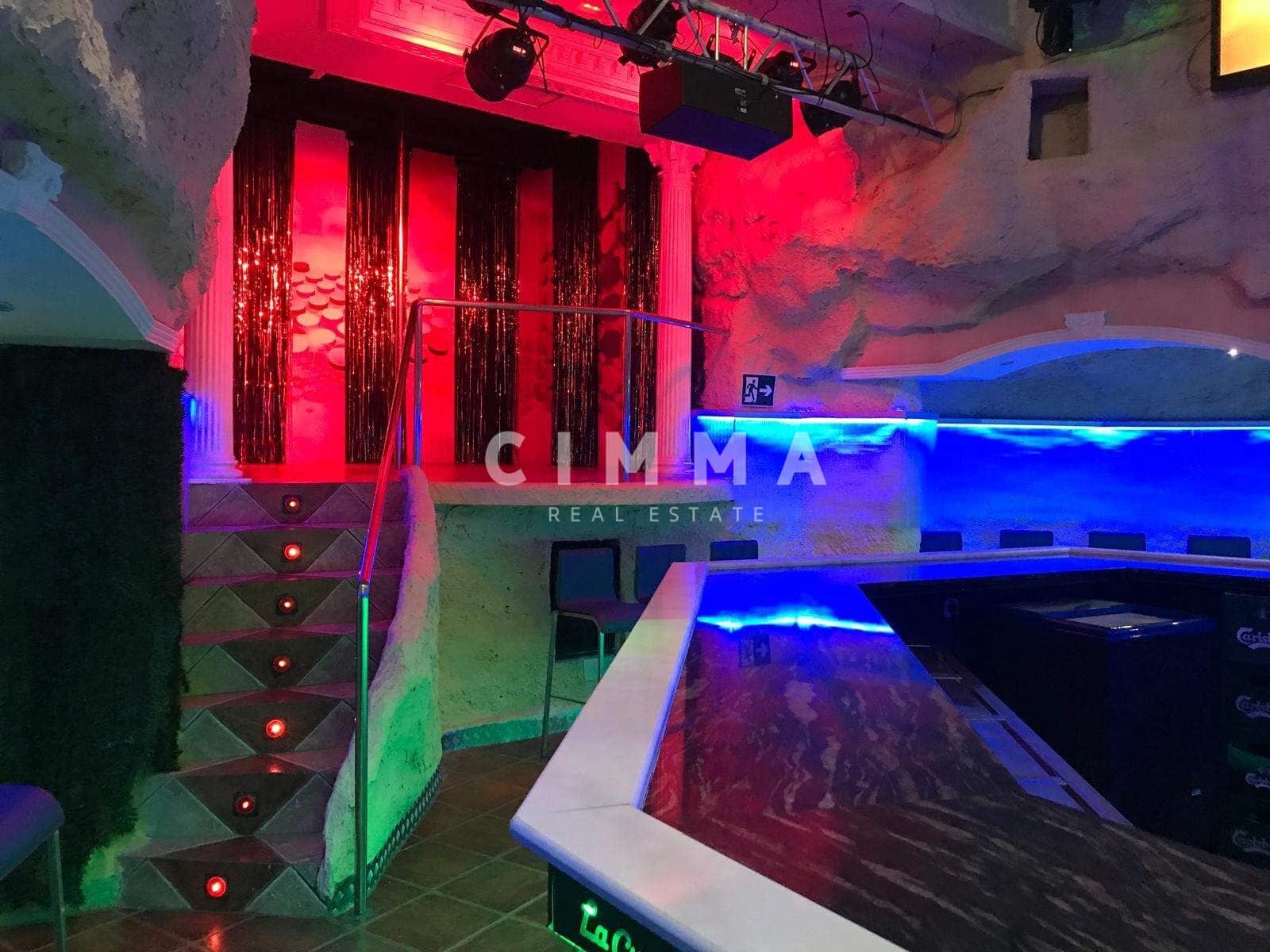 Hotell til salgs i Benidorm - € 1 800 000 (Ref: 9143895)