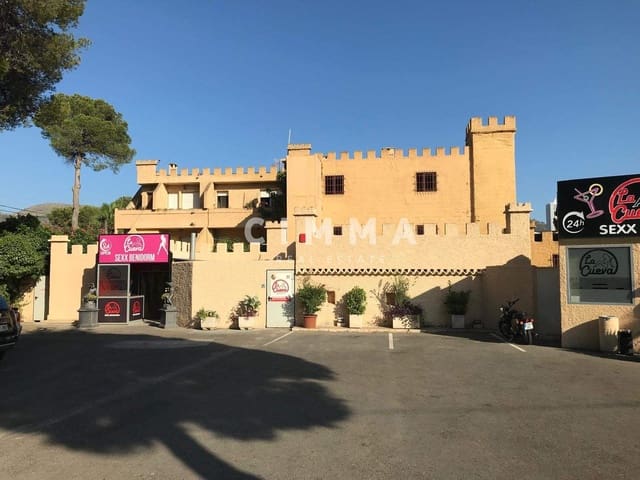 Hotel til salg i Benidorm - € 1.800.000 (Ref: 9143895)
