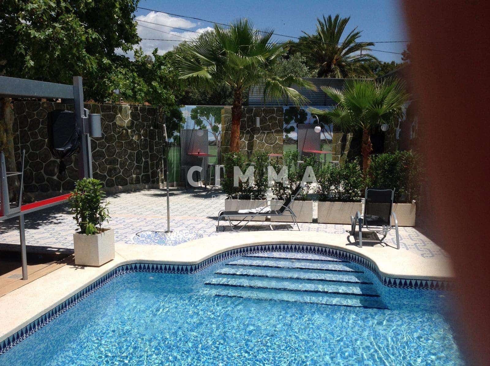 Hotell til salgs i Benidorm - € 1 800 000 (Ref: 9143895)