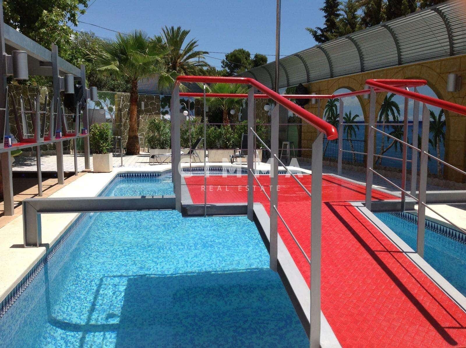 Hotell til salgs i Benidorm - € 1 800 000 (Ref: 9143895)