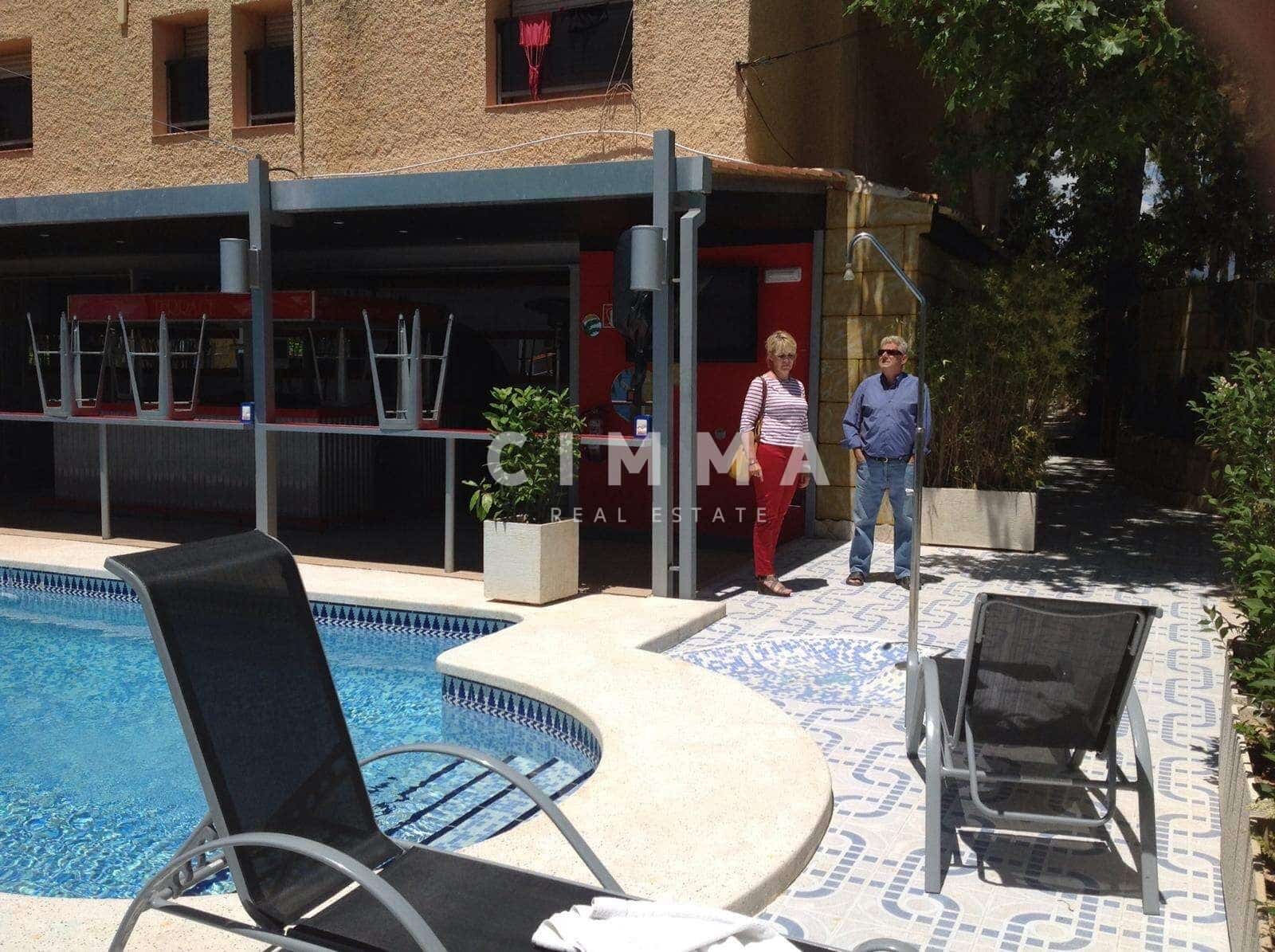 Hotell til salgs i Benidorm - € 1 800 000 (Ref: 9143895)