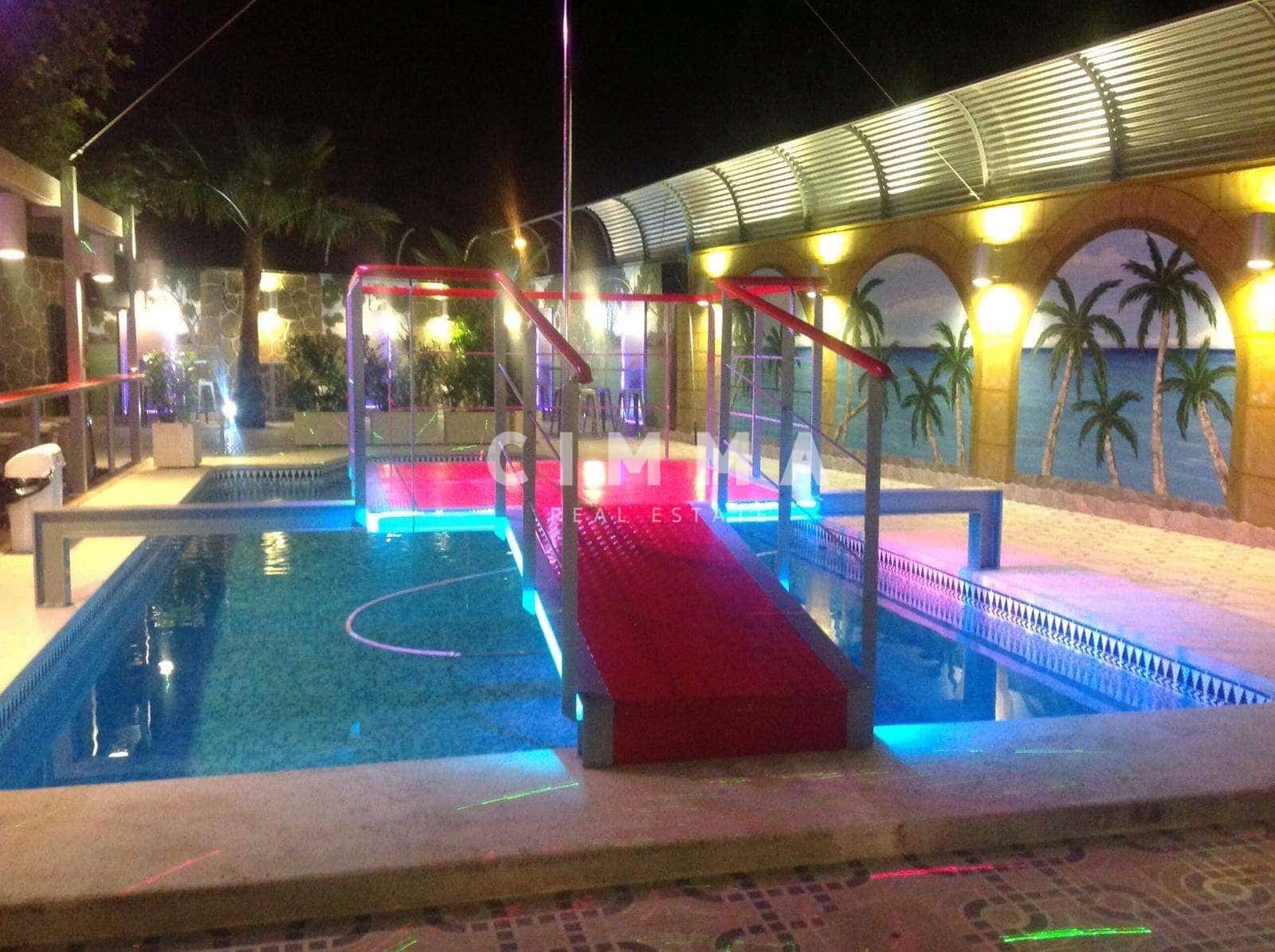 Hotell til salgs i Benidorm - € 1 800 000 (Ref: 9143895)