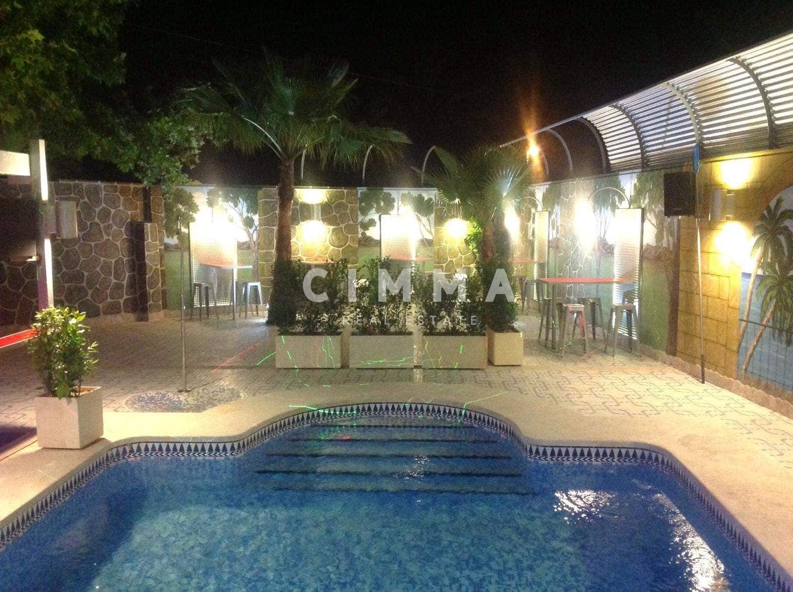 Hotell til salgs i Benidorm - € 1 800 000 (Ref: 9143895)