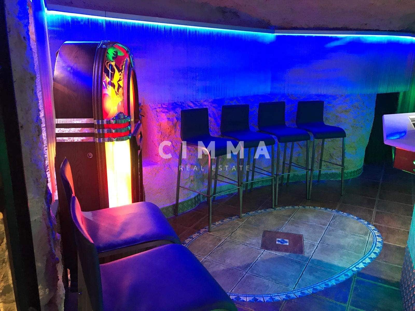 Hotell til salgs i Benidorm - € 1 800 000 (Ref: 9143895)