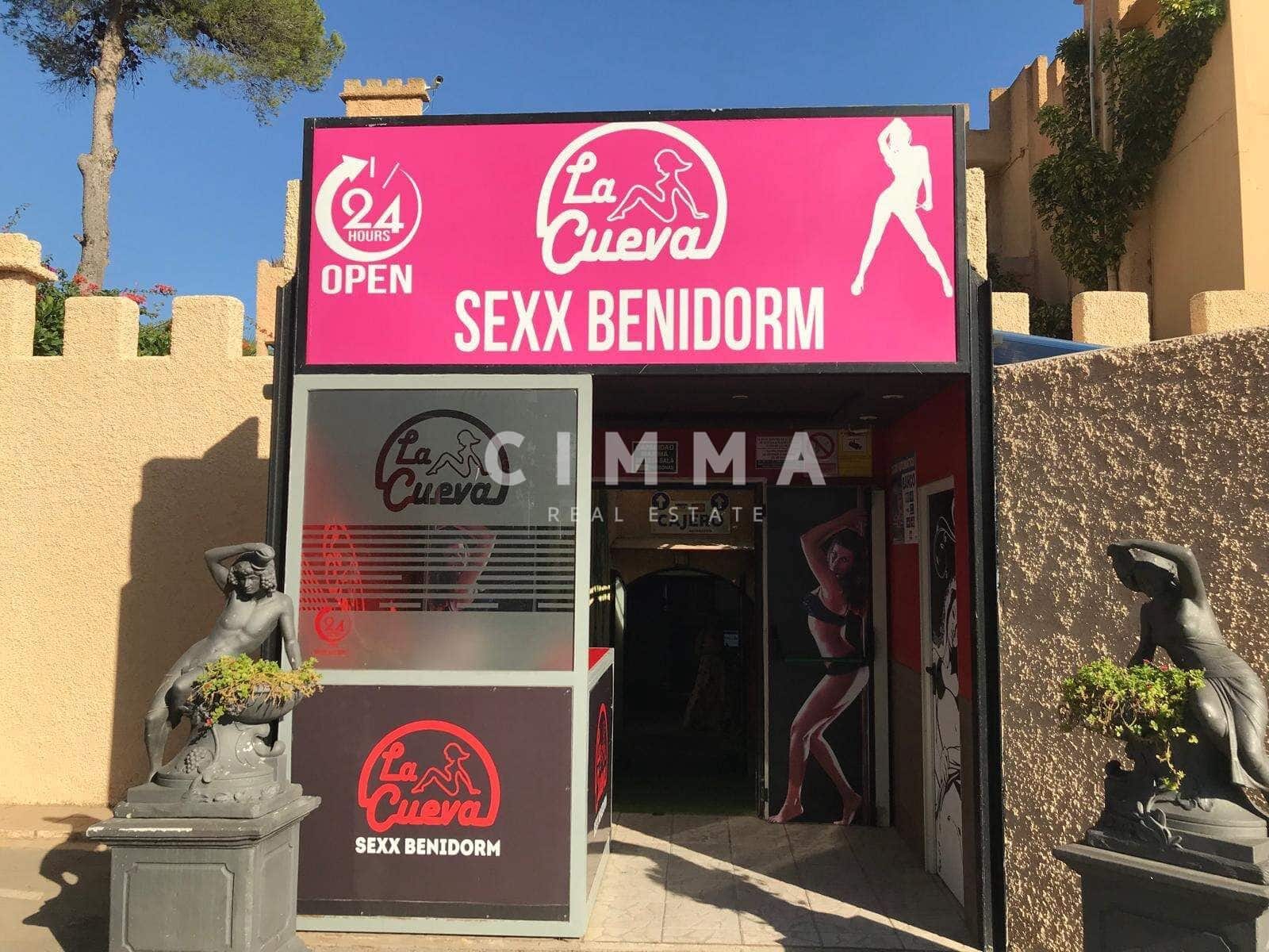 Hotell til salgs i Benidorm - € 1 800 000 (Ref: 9143895)