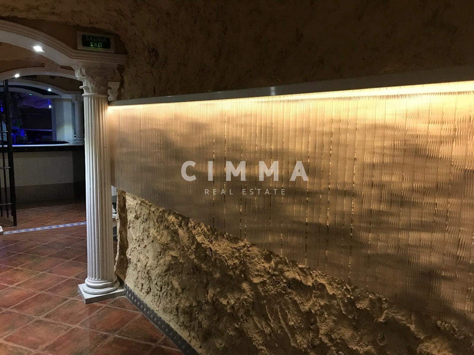 Hotell til salgs i Benidorm - € 1 800 000 (Ref: 9143895)