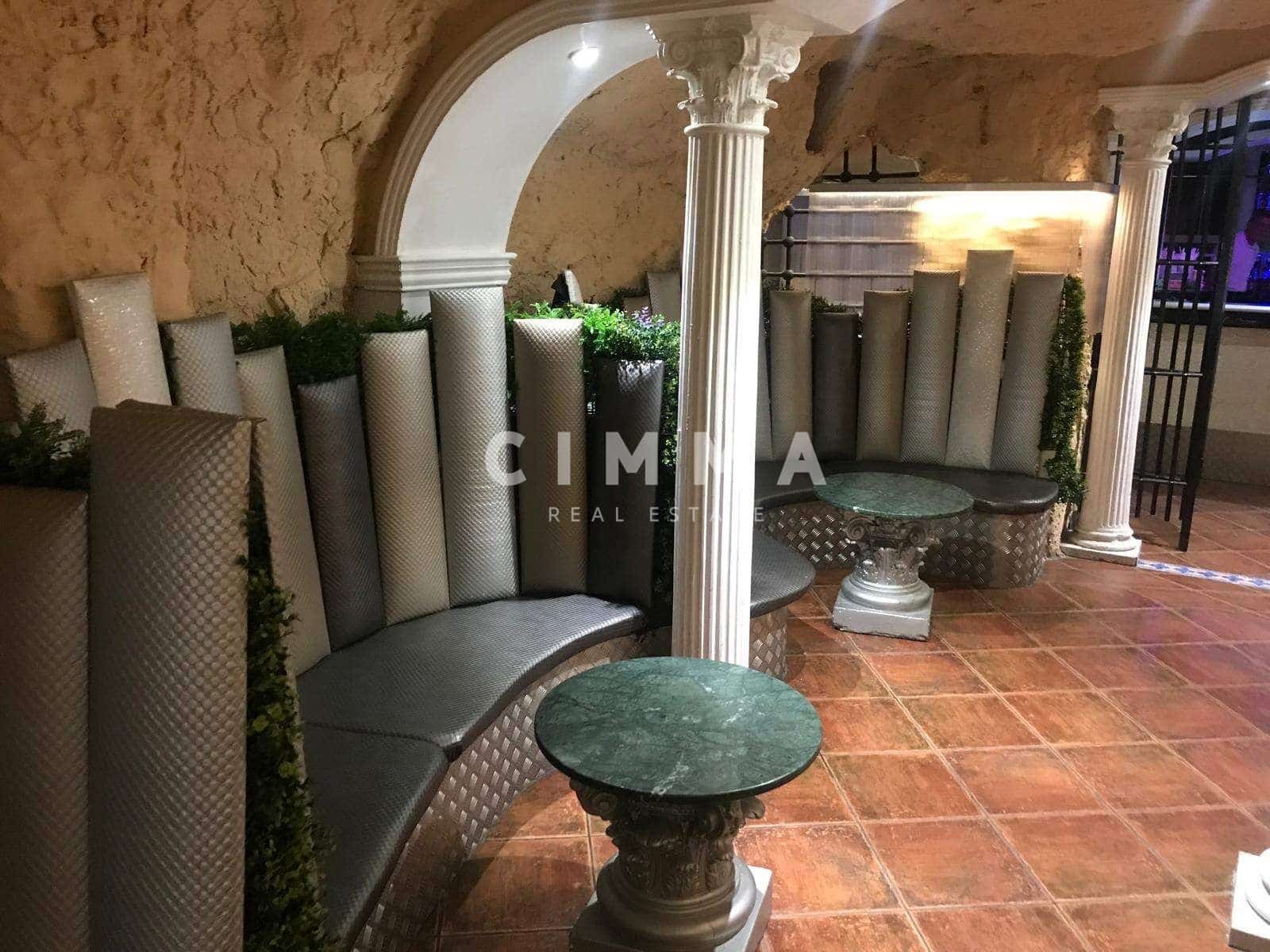 Hotell til salgs i Benidorm - € 1 800 000 (Ref: 9143895)