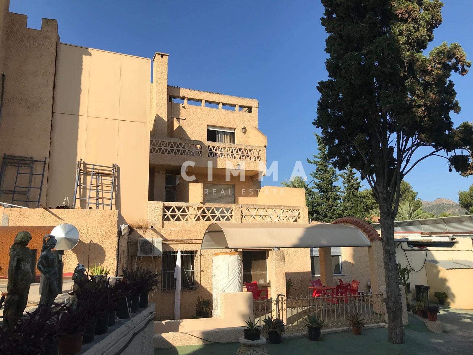 Hotell til salgs i Benidorm - € 1 800 000 (Ref: 9143895)