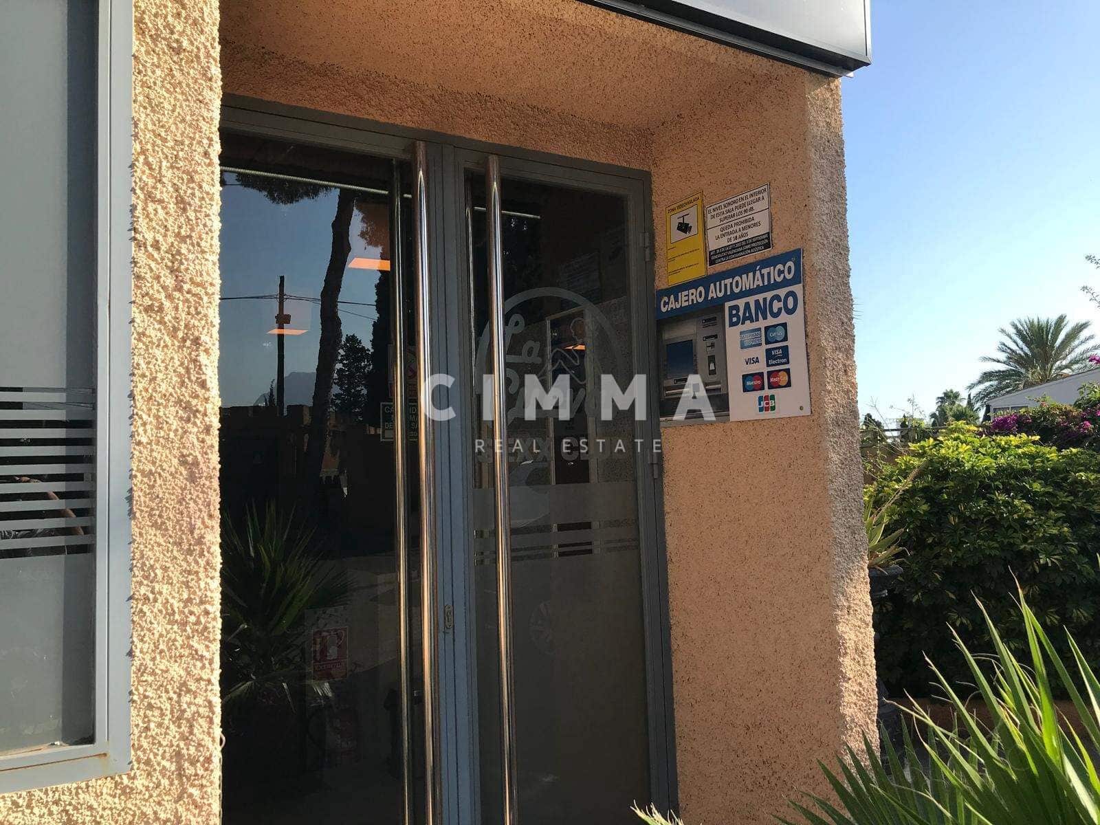 Hotell til salgs i Benidorm - € 1 800 000 (Ref: 9143895)