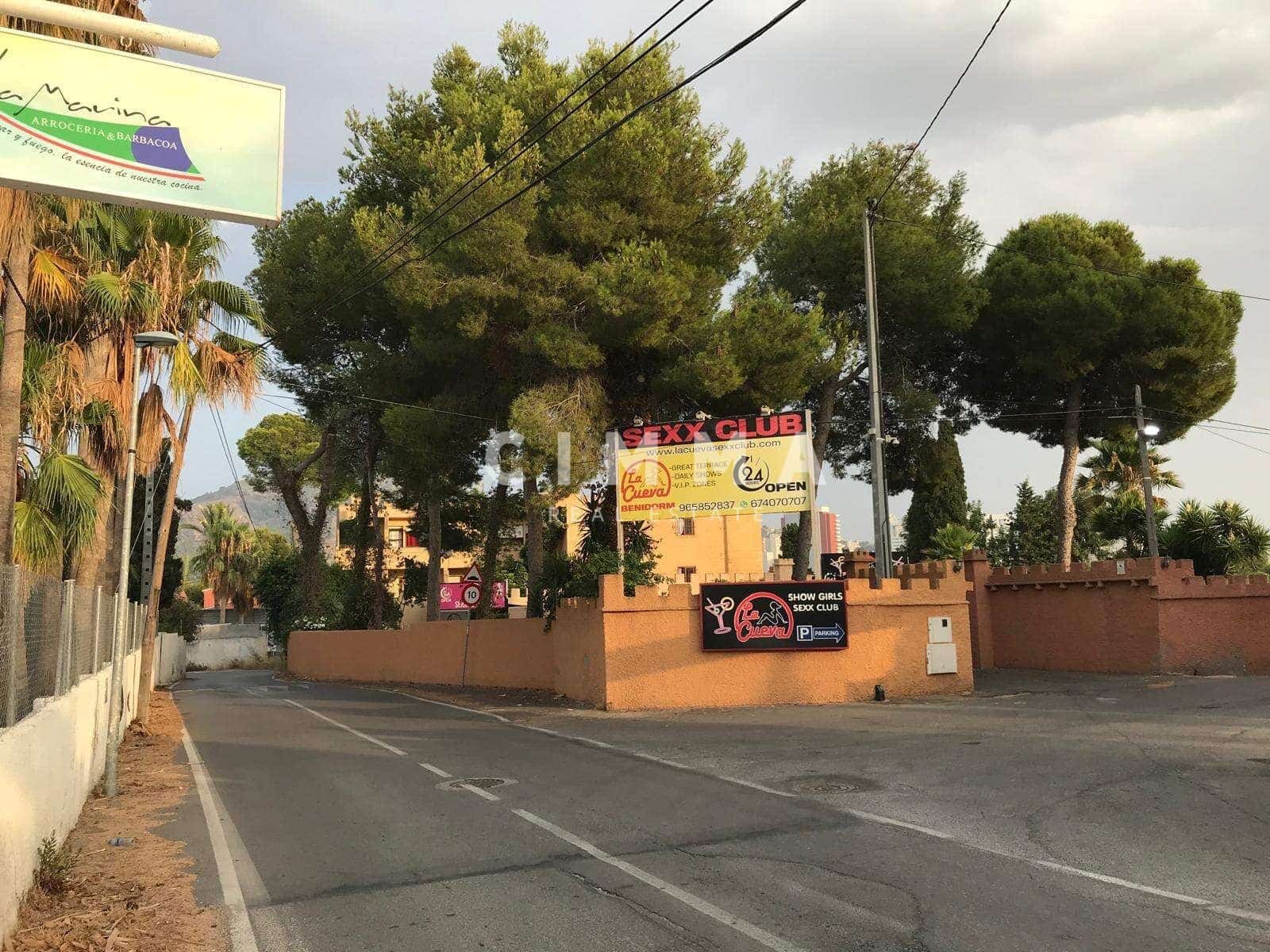 Hotell til salgs i Benidorm - € 1 800 000 (Ref: 9143895)