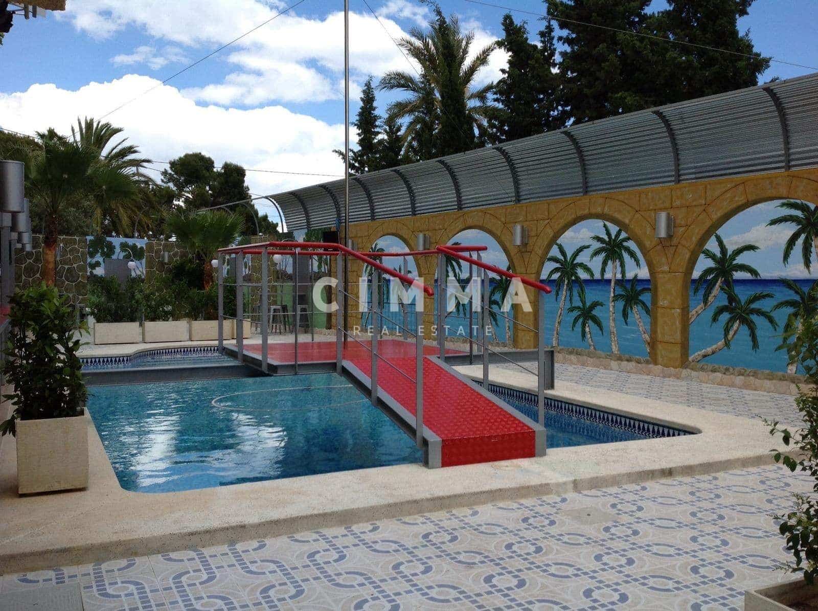 Hotell til salgs i Benidorm - € 1 800 000 (Ref: 9143895)