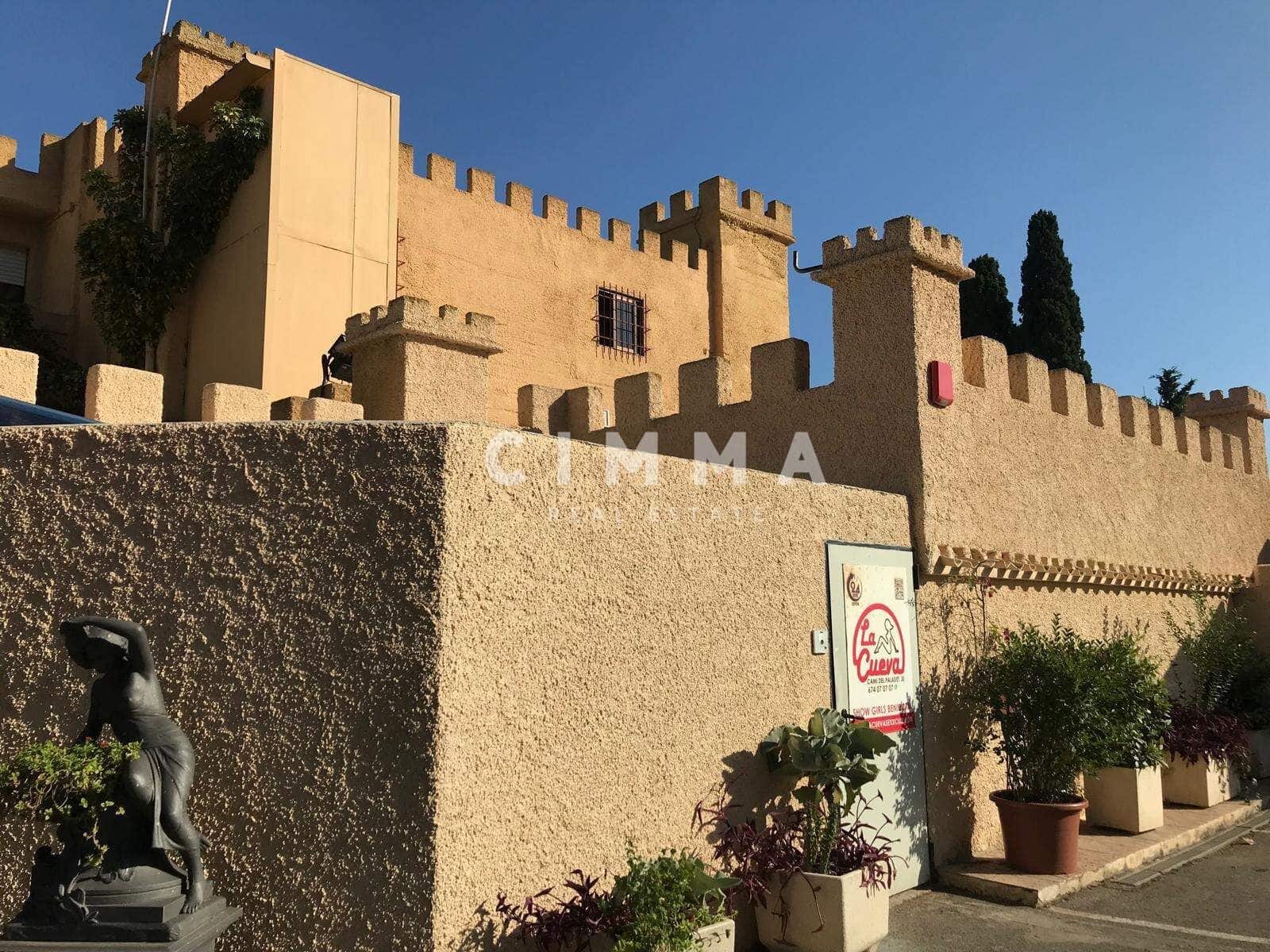 Hotell til salgs i Benidorm - € 1 800 000 (Ref: 9143895)