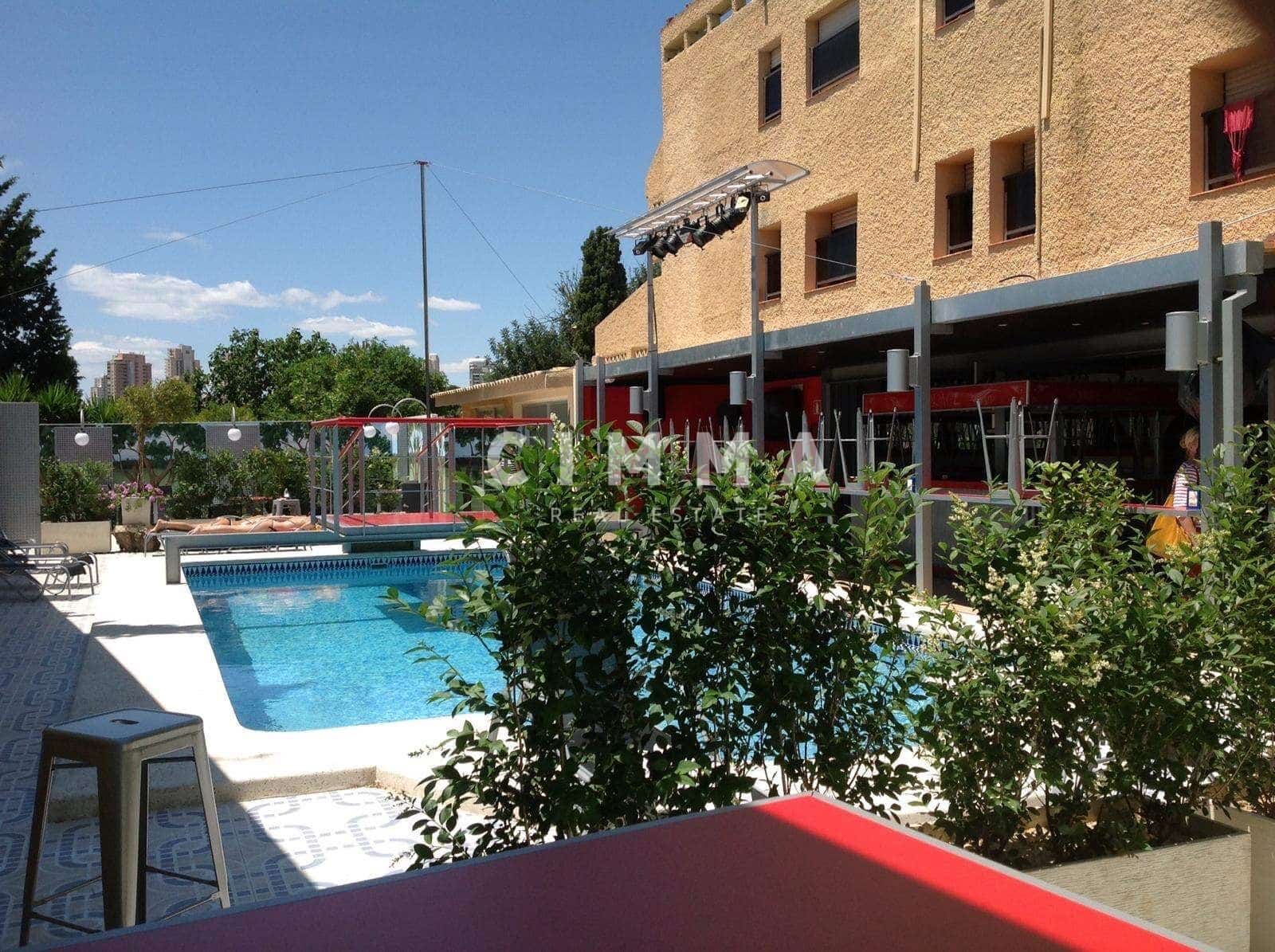 Hotell til salgs i Benidorm - € 1 800 000 (Ref: 9143895)