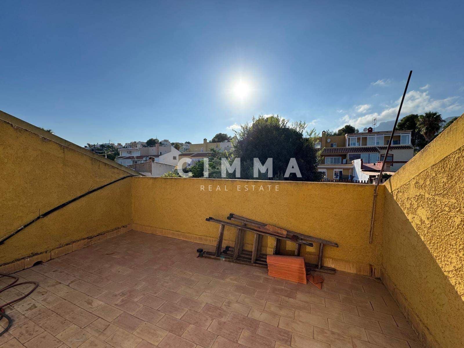 4 soveværelse Rækkehus til salg i La Nucia - € 325.000 (Ref: 9159634)