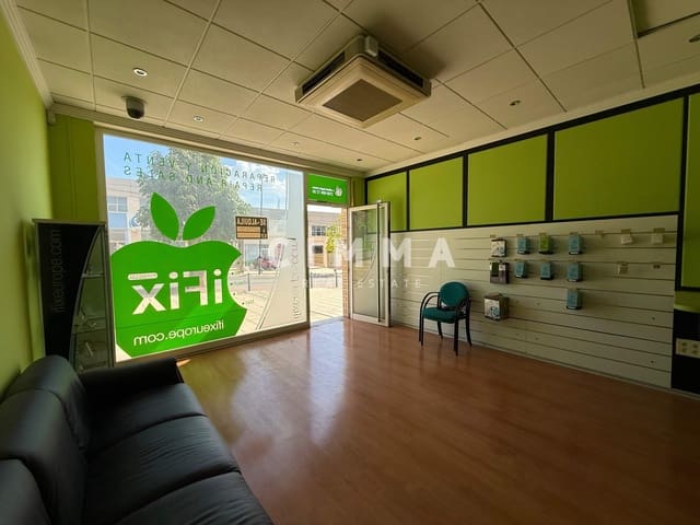 Erhverv til leje i La Nucia med garage - € 1.350 (Ref: 9202581)