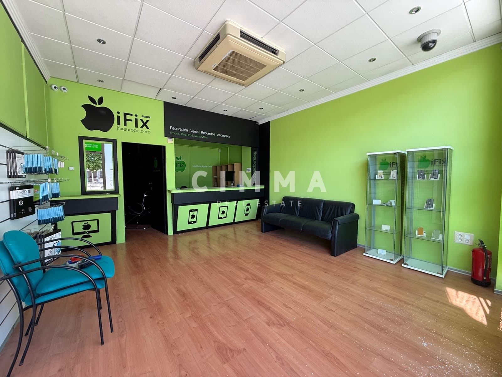 Erhverv til leje i La Nucia med garage - € 1.350 (Ref: 9202581)