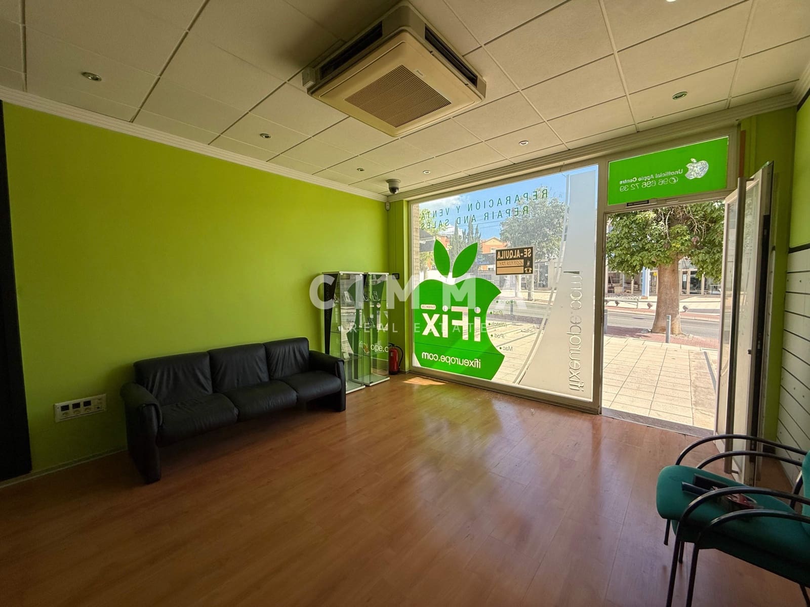 Erhverv til leje i La Nucia med garage - € 1.350 (Ref: 9202581)