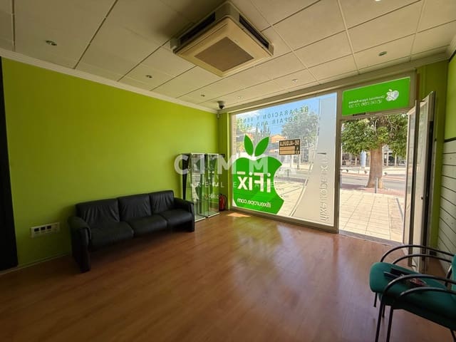 Erhverv til leje i La Nucia med garage - € 1.350 (Ref: 9202581)