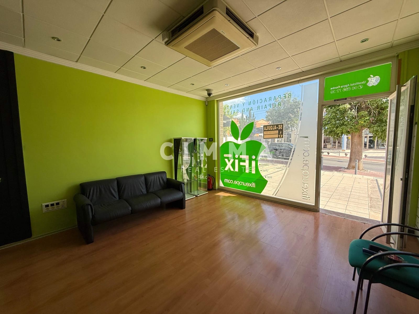 Erhverv til leje i La Nucia med garage - € 1.350 (Ref: 9202581)