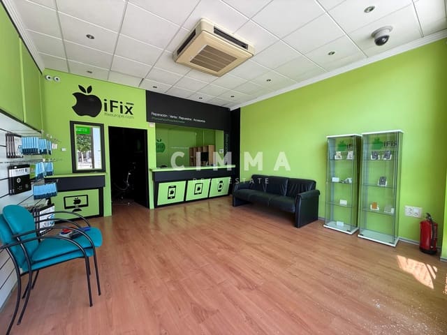 Kommersiell till salu i Coloma  , La Nucia med garage - 230 000 € (Ref: 9202581)