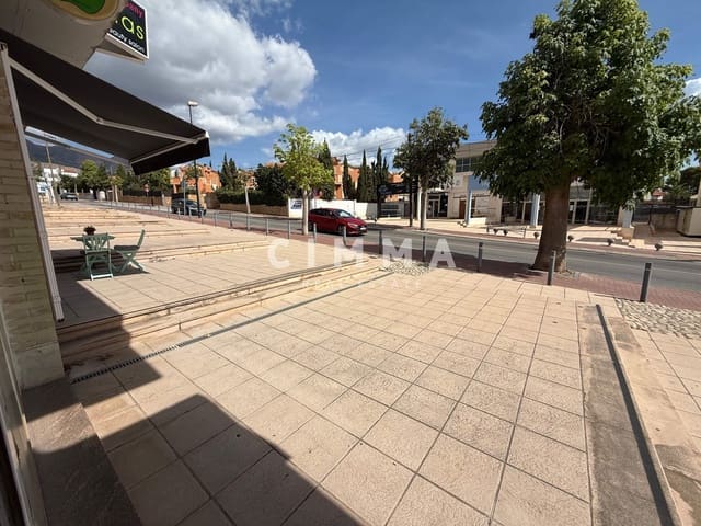 Kommersiell till salu i Coloma  , La Nucia med garage - 230 000 € (Ref: 9202581)