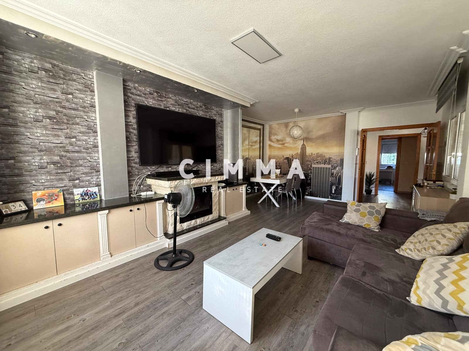 4 soveværelse Villa til salg i La Nucia med garage - € 360.000 (Ref: 9243224)