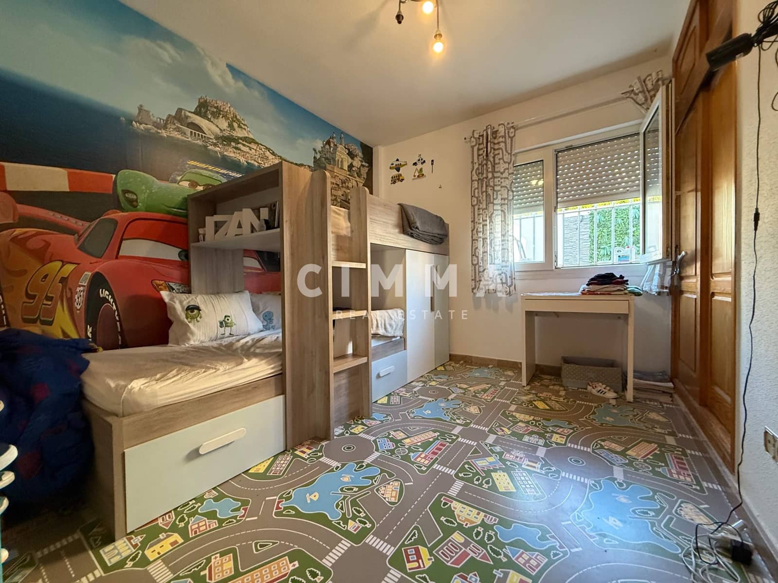 4 soveværelse Villa til salg i La Nucia med garage - € 360.000 (Ref: 9243224)