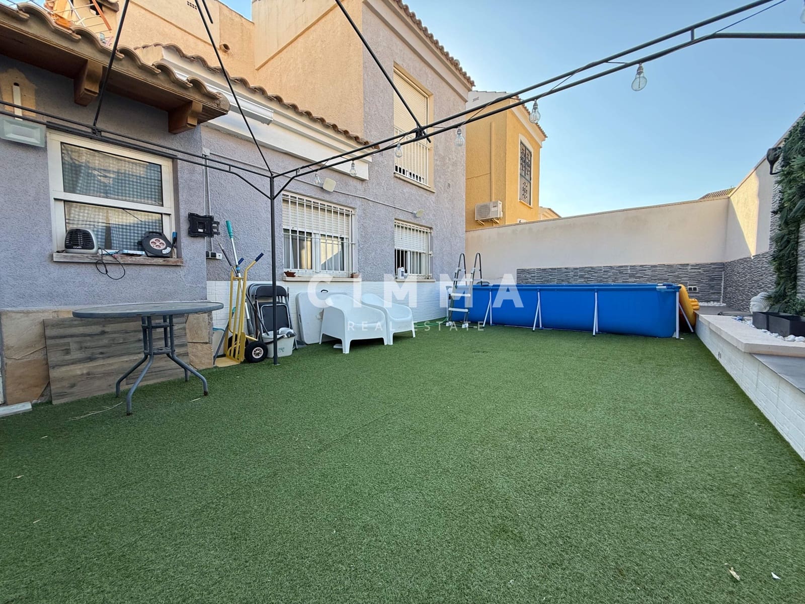 4 soveværelse Villa til salg i La Nucia med garage - € 360.000 (Ref: 9243224)