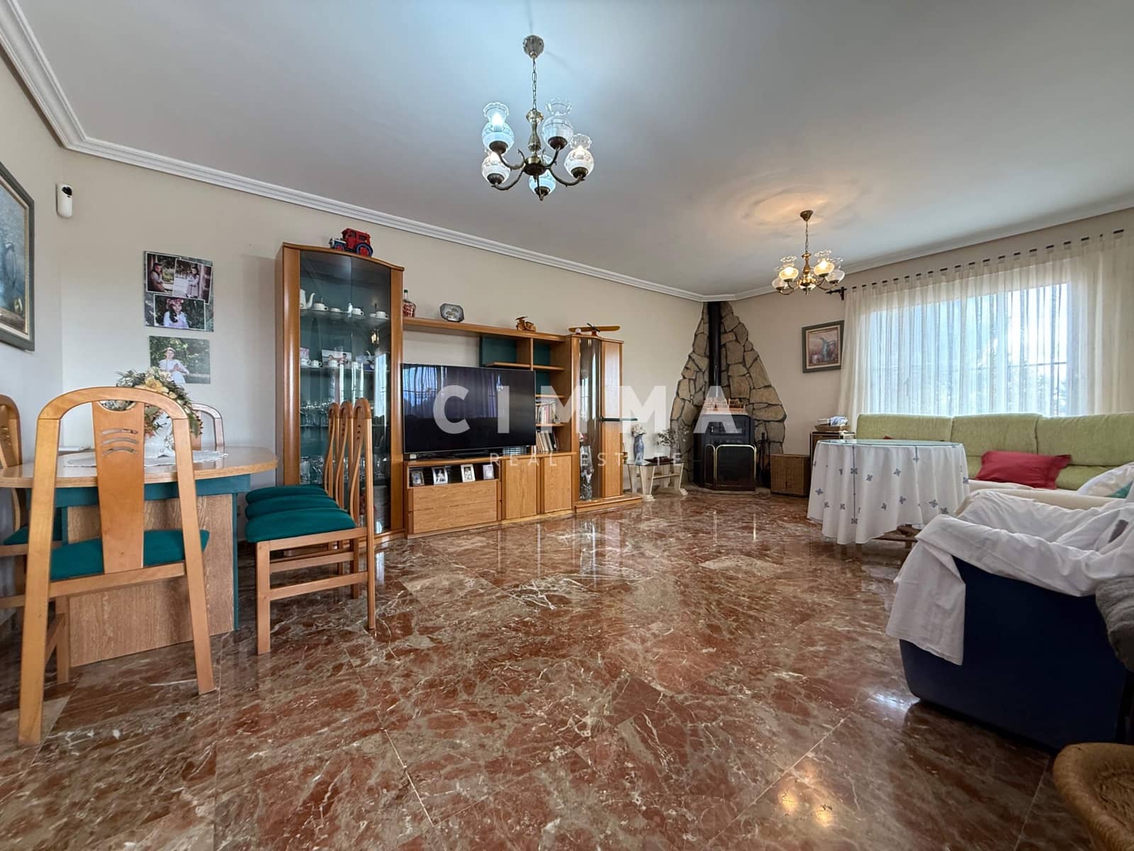 3 sypialnia Willa na sprzedaż w La Nucia z garażem - 445 000 € (Ref: 9272791)