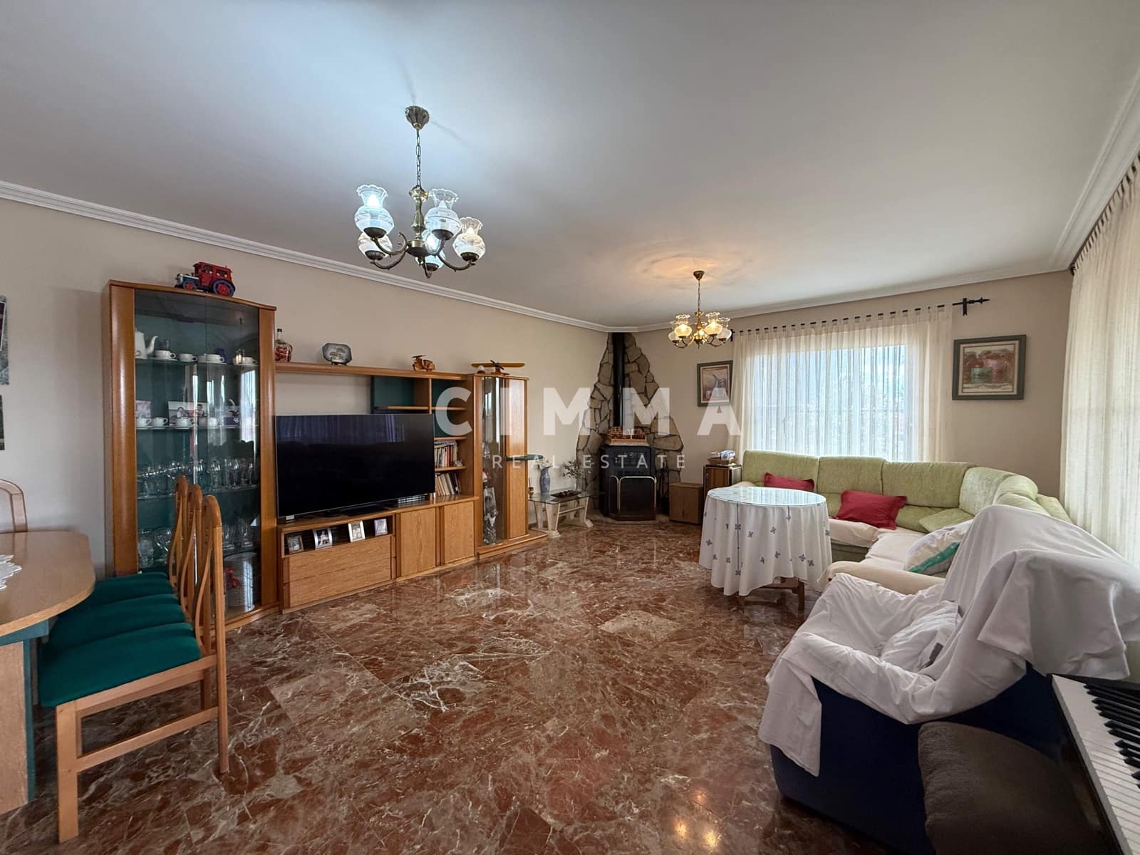 3 sypialnia Willa na sprzedaż w La Nucia z garażem - 445 000 € (Ref: 9272791)