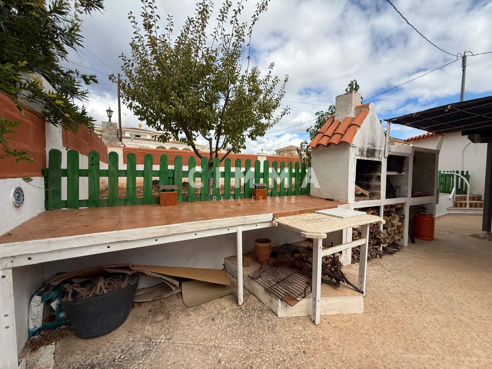 3 sypialnia Willa na sprzedaż w La Nucia z garażem - 445 000 € (Ref: 9272791)