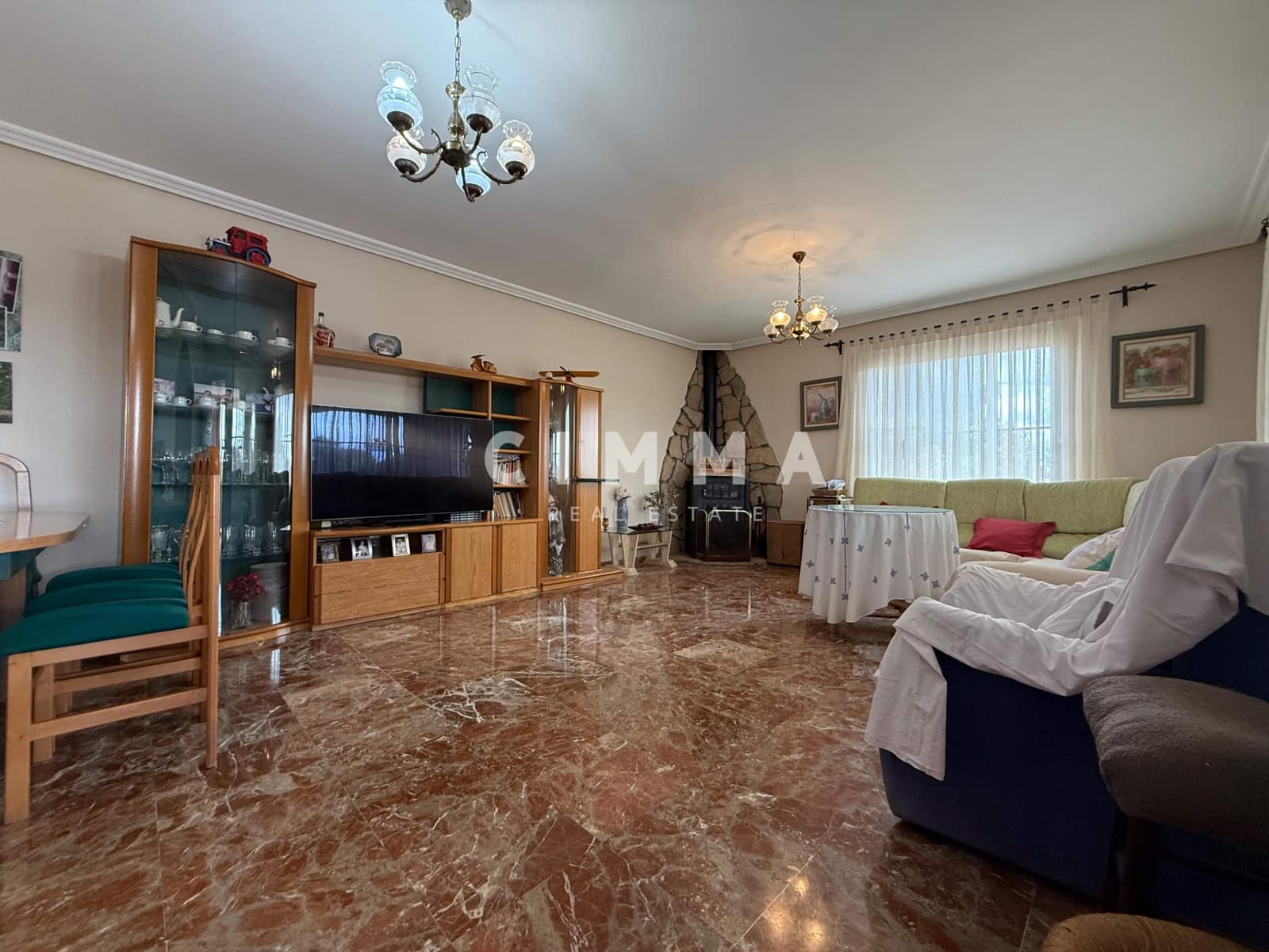 3 sypialnia Willa na sprzedaż w La Nucia z garażem - 445 000 € (Ref: 9272791)