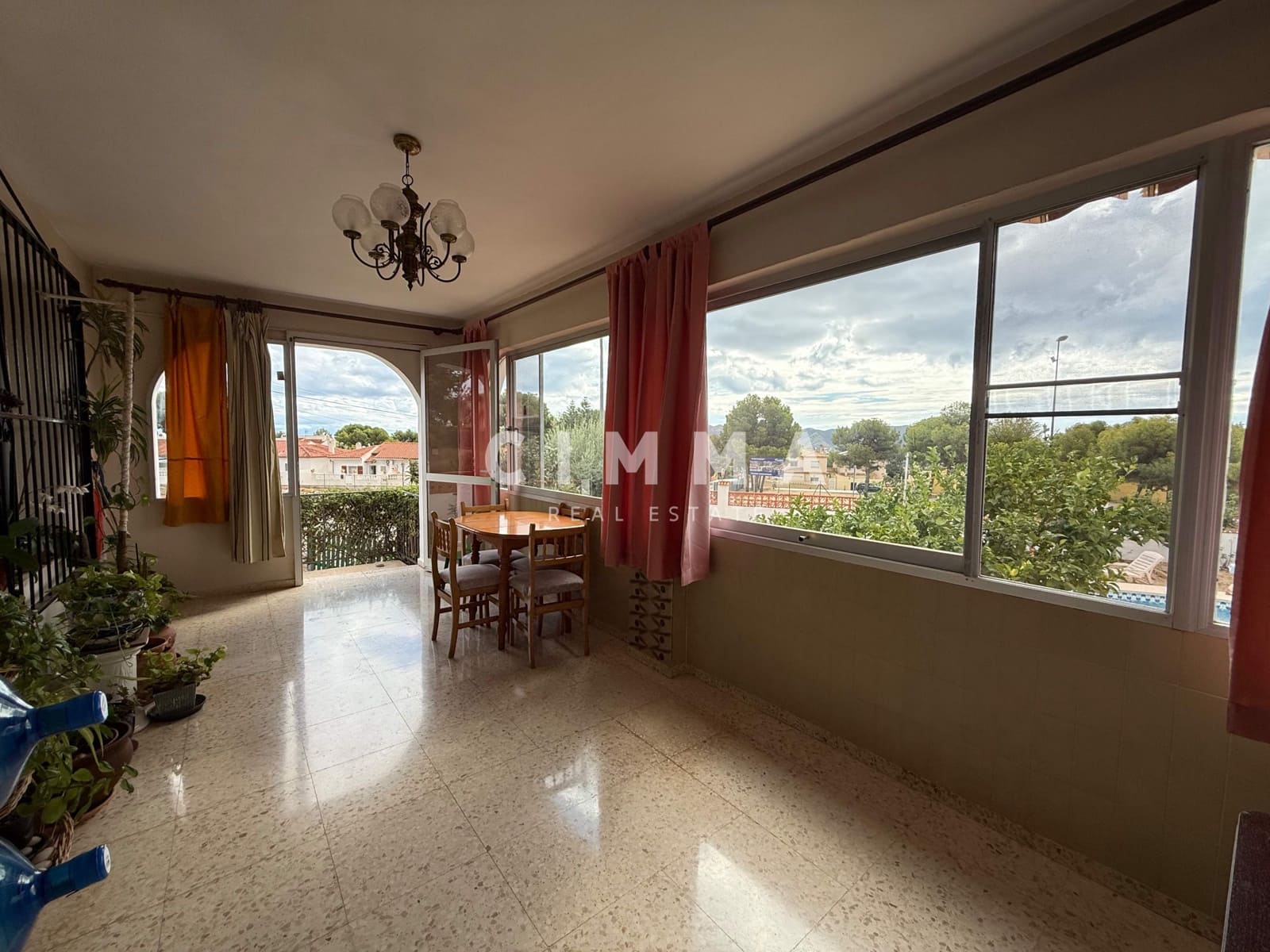 3 sypialnia Willa na sprzedaż w La Nucia z garażem - 445 000 € (Ref: 9272791)